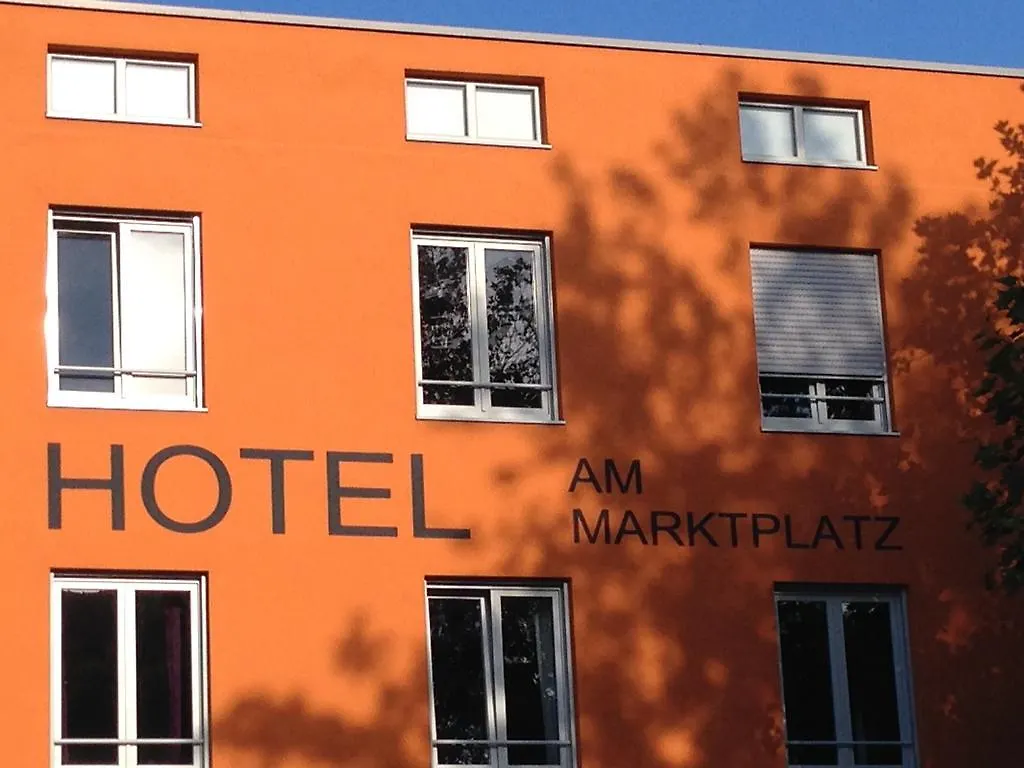 Hotel Am Marktplatz Gangkofen